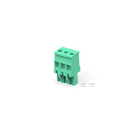 Te Connectivity TERMI-BLOK VERTICAL PLUG STACK 284047-3